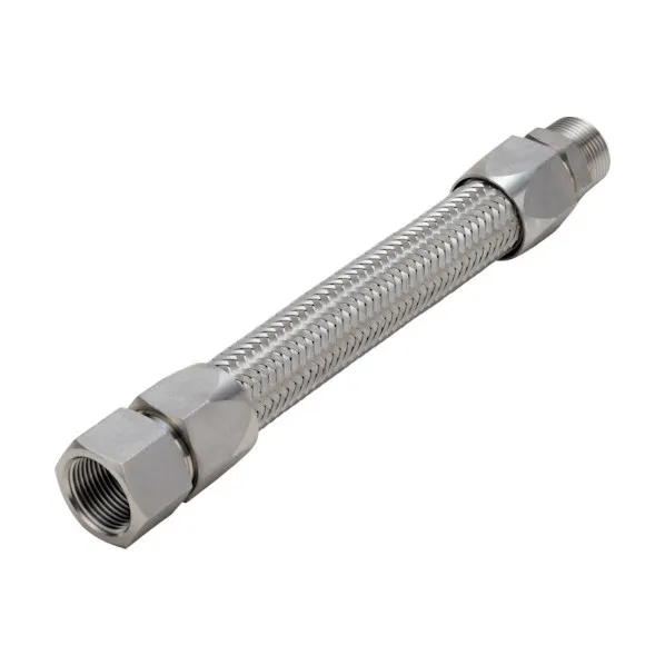 NFK メタルタッチ無溶接式フレキオスxメスSUS30420Ax600L NK343MF20-600