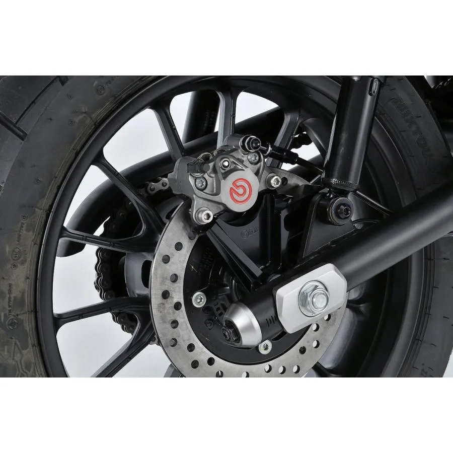 G-Craft CL250 ［MC57］ リアキャリパーサポート ブレンボ2P 35063