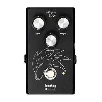 【中古】Limetone Audio ライムトーンオーディオ fuzzhog proto ファズ ギターエフェクター