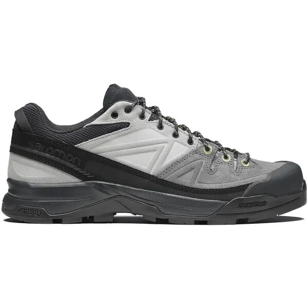 Salomon サロモン メンズ - スニーカー Salomon X-ALP LTR Black Castlerock 【US_5.5(23.5cm) 】