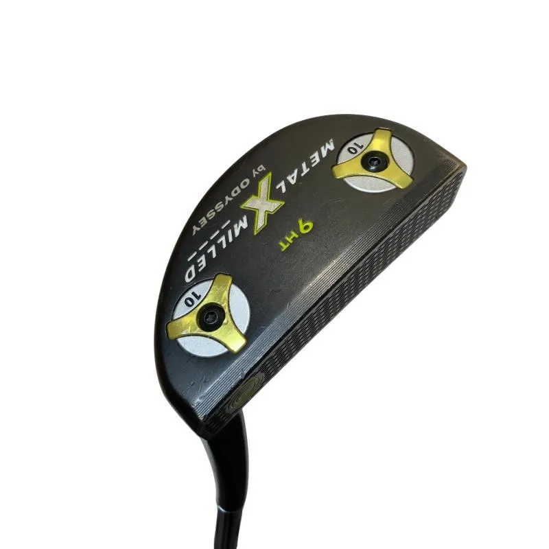 オデッセイ METAL-X MILLED #9HT 33インチ パター PT フレックスその他