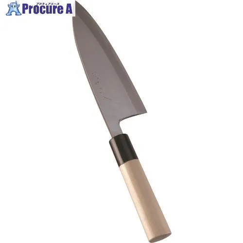 TKG SA佐文 出刃(木製サヤ付) 16.5cm ASB13016 1個 ■▼137-5293【代引決済不可】【送料都度見積】