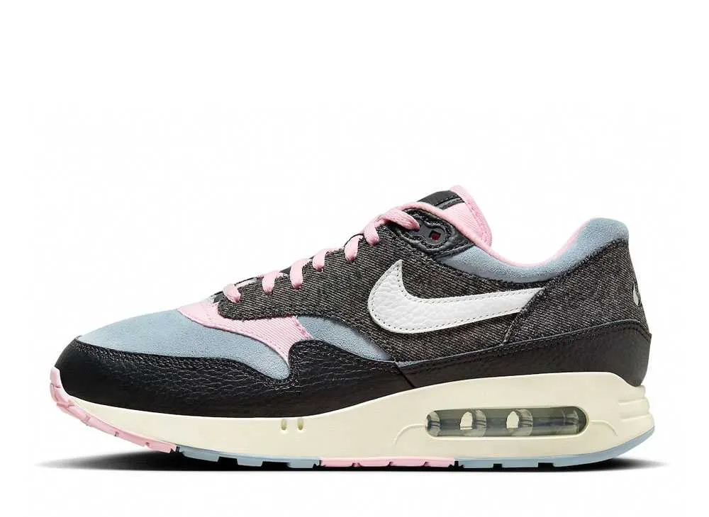 【今だけ500円割引クーポンあり!!】Nike ナイキ エアマックス1 86 PRM ブルーグレー アンド ブラック ナイキ ナイキ エアマックス1 86 PRM ブルーグレー アンド ブラック FB9647-001 メンズ スニーカー ランニングシューズ 21SN-FB9647-001