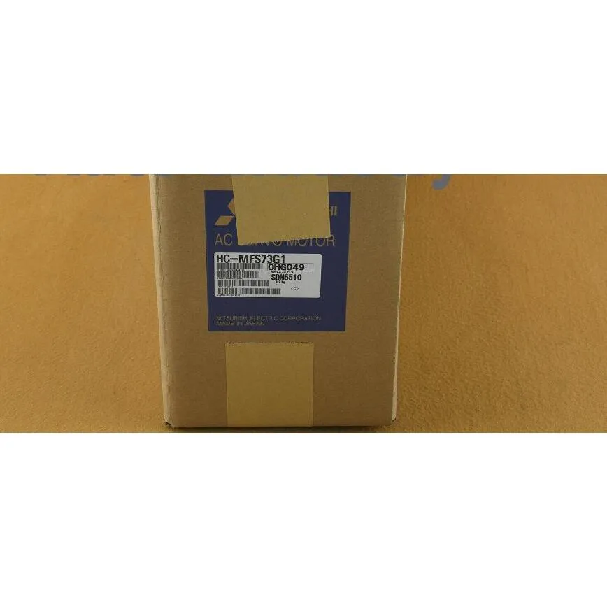 【新品★適格請求書★送料無料】MITSUBISHI 三菱電機 HC-MFS73G1【６ヶ月保証】