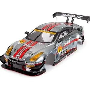 1／10 GAINER TANAX GT-R NISMO (R35) 塗装済みボディ 48663 RCパーツ RCパーツ