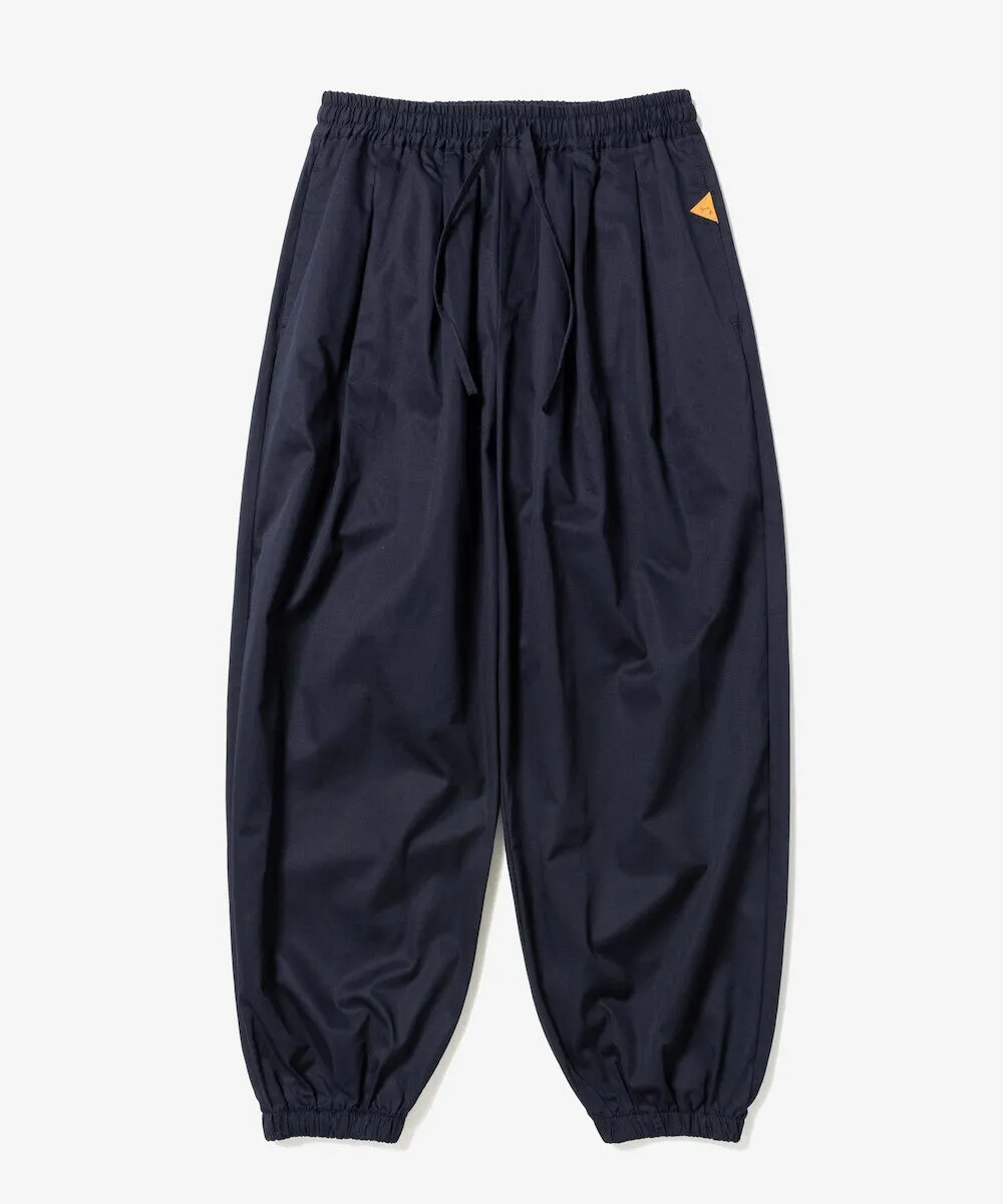 rehacer : Balloon Easy Wide Pants / バルーンイージーワイド パン／レアセル（rehacer）