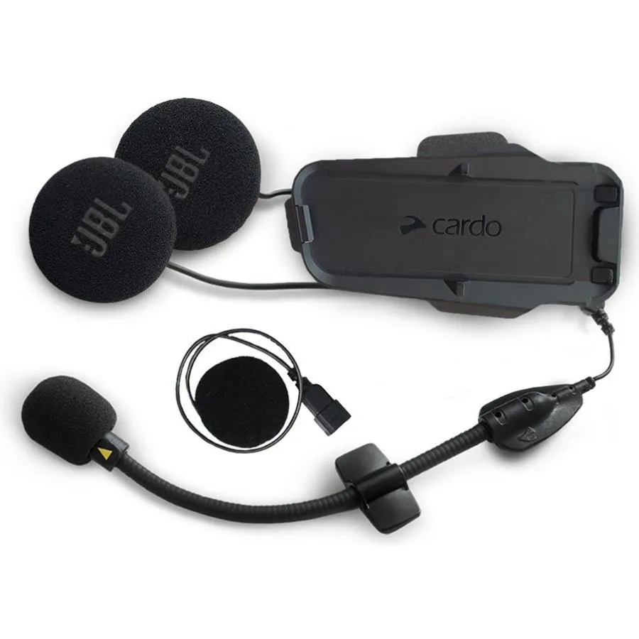 CARDO カルド 【補修・オプションパーツ】PACKTALK NEO  オーディオマイクキット JBL その他インカムオプション・補修部品 電子機器類