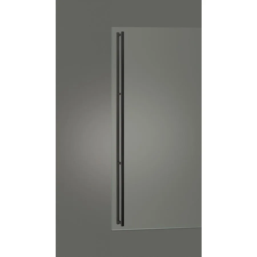 ドアハンドル G1272-26-111-P2025 アルミ ヘアラインブラック ユニオン UNION 1セット(内外) アートセーフ おしゃれ モダン オシャレ ホテル 交換 直送S,MT