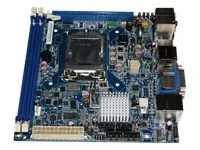 Intel デスクトップボード DH57JG - マザーボード - Mini ITX - LGA1156 ソケット - H57