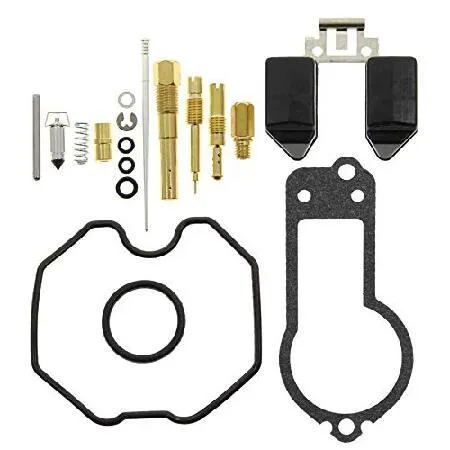 【並行輸入品】 AUTOKAY Carburetor Rebuild Repair Kit for Honda CRF230F 2003-2017