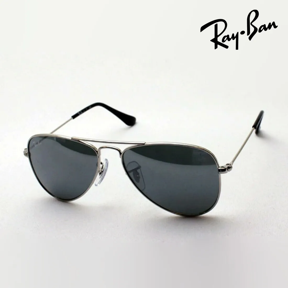 レイバン 子供用サングラス 正規品 ジュニア アビエーター サングラス RJ9506S 2126G 子供用 ミラー RayBan ティアドロップ