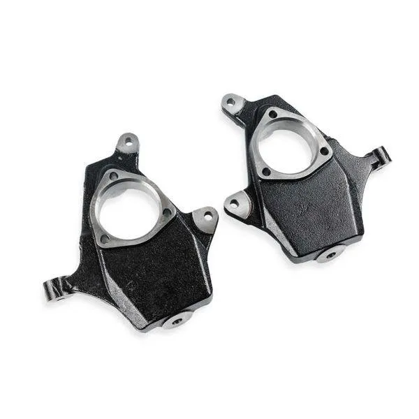 【USA在庫あり】 qap9056-120 QA1 99-06 Chevrolet Silverado 1500 2WD Lowering Spindle Pair - 2in Drop SP店