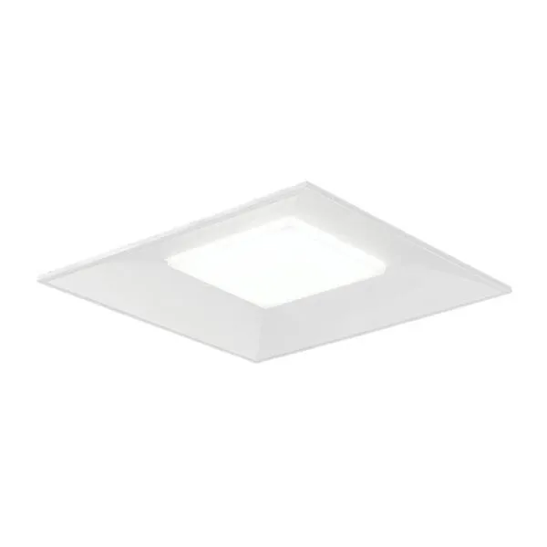 β東芝 照明器具【LEKR60S801W-LD9】組合せ品番 LEDベースライト 一体形スクエア 光源ユニットタイプ 埋込形 □600タイプ 受注生産 {S2}