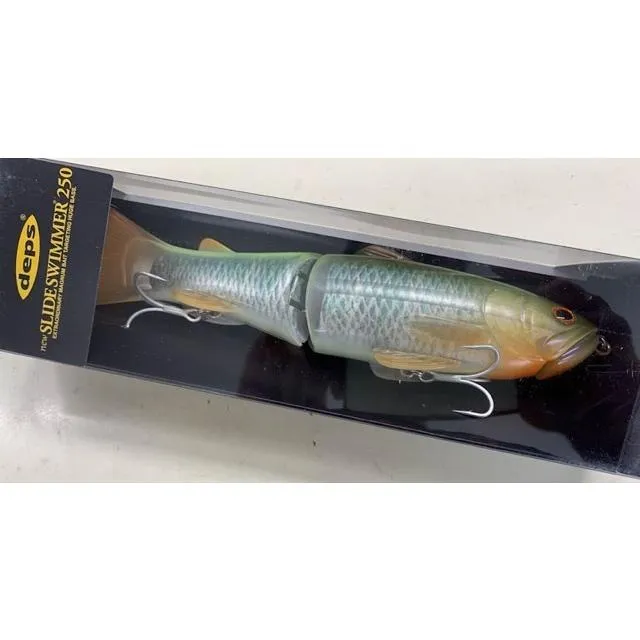 deps New スライドスイマー 250 リアルケタバス