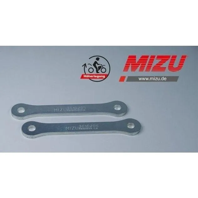 MiZU ミズ Jack-up kit，including ABE (part certificate)，25-30mm Z300 YZF-R6 KAWASAKI カワサキ YAMAHA ヤマハ ジャッキ ガレージツール