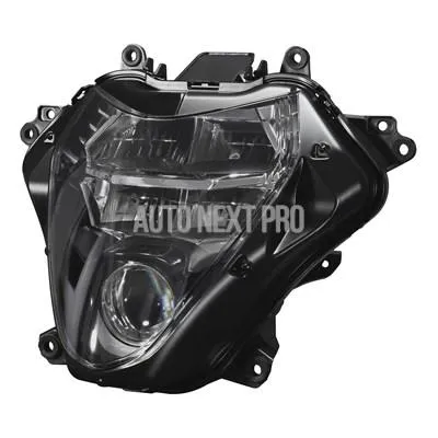 【並行輸入品】スズキヤマハ バイク 二輪アクセサリー gsx1300r 2022-2024 2023適したフロントライト