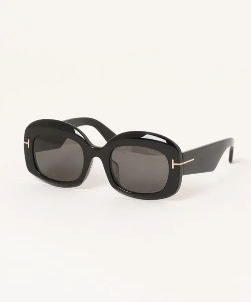 サングラス 「TOM FORD/トムフォード」バタフライ サングラス TF1219-F 01A メンズ レディース
