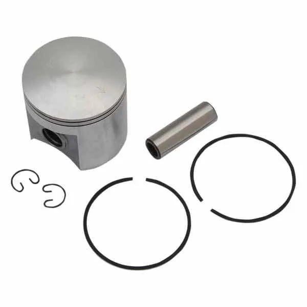 【互換品】 パーツアンリミテッド ピストンアセンブリ - ヤマハ - +.020 098012 PARTS UNLIMITED PISTON ASSY, YAMAHA +020 #DRAG