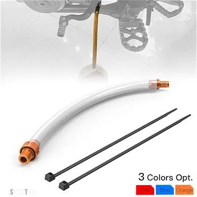 互換品 KTM 1998-2024 EXC 300 EXC EXCF SX SXF XC XCF XCW TPI  125 250 300 350 450 500 530 オイルフィルタードレンツール