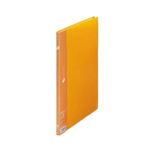 （業務用10セット） プラス クリアーファイル10P FC-121EL A4S 黄 10冊 代引不可