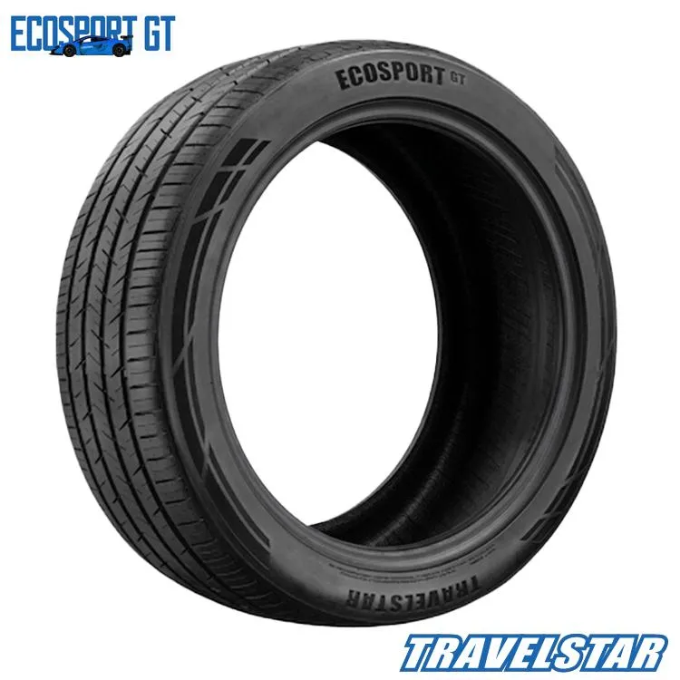 265/35R20 99Y XL 【2本セット 新品】 送料無料 トラベルスター サマータイヤ TRAVELSTAR ECOSPORT GT エコスポーツ ジーティー (20インチ)