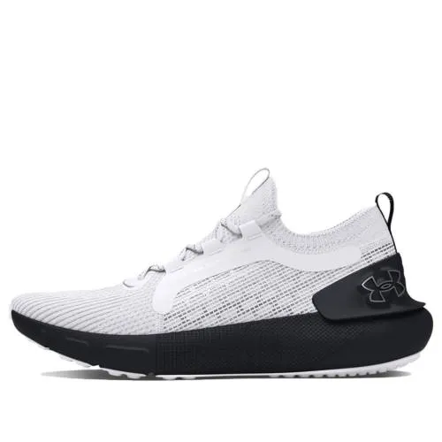 白色 ホワイト 黒色 ブラック アンダーアーマー WHITE REFLECTIVE スニーカー メンズ UNDER ARMOUR UNDER ARMOUR HOVR PHANTOM 3 SE REFLECT 3027154-100 / WHITE BLACK REFLECTIVE