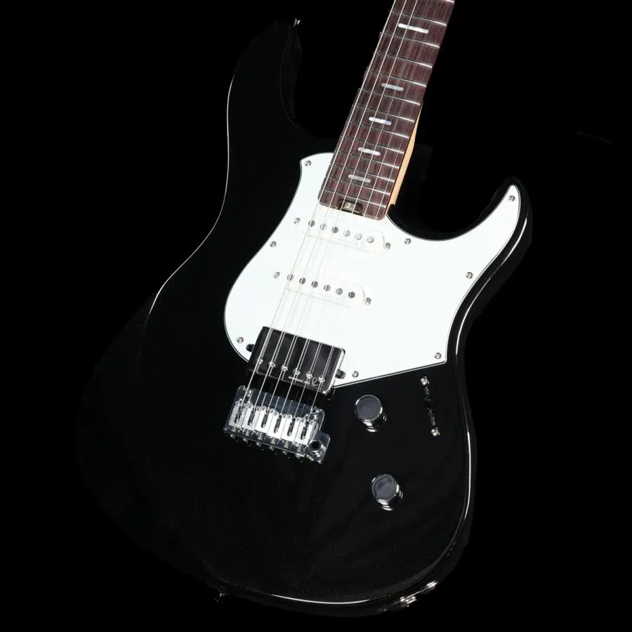 YAMAHA / PACIFICA PROFESSIONAL PACP12BM / Black Metallic (展示品チョイキズB級アウトレット)(福岡店)