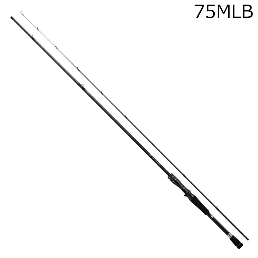 ダイワ 24 シルバーウルフ EX 75MLB ベイトモデル ／お届け：1〜2週間／ 返品種別A