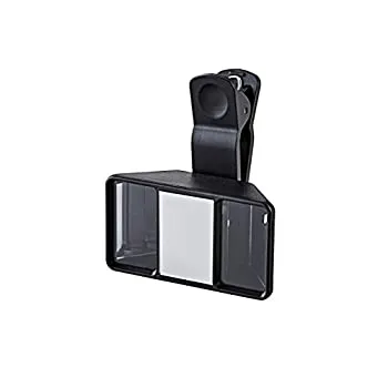 【中古】(未使用･未開封品)エレコム VR用/3Dレンズ/ブラック P-VRL01BK