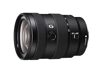 【中古】【未使用】Sony SEL1655G ???? 16-55mm F2.8 G ????? APS-C???
