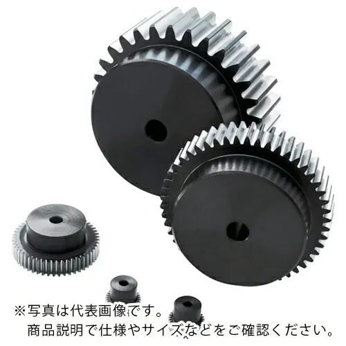 KG ( 協育歯車工業 ) S45C歯研平歯車 SGRシリーズ SGR2S80B-2025 形状B1 モジュール2 歯数80 ( SGR2S 80B-2025 )