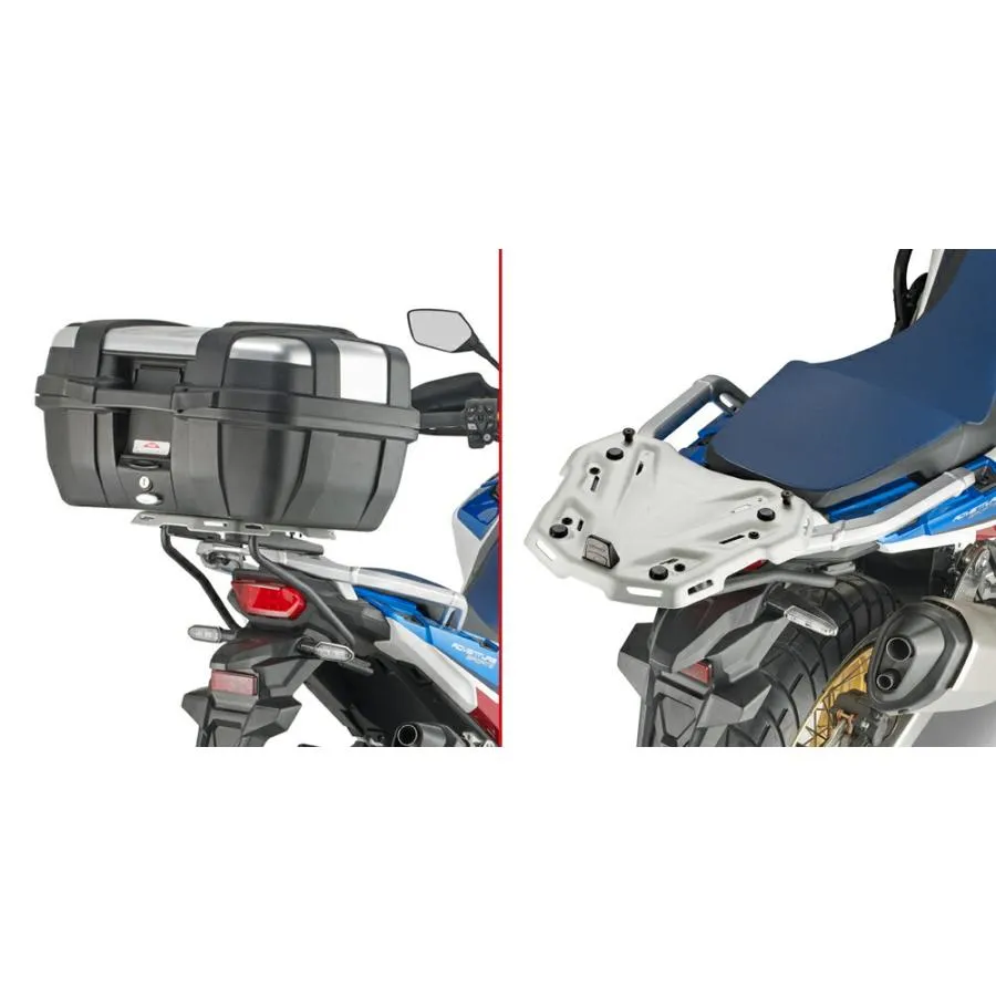 デイトナ 17073 GIVI ジビ SR1178 リアラック CRF1100Lアフリカツイン