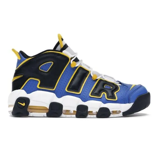 Nike ナイキ メンズ バスケットボール スニーカー Nike Air More Uptempo Peace, Love & Basketball 【US_10(28.0cm) 】