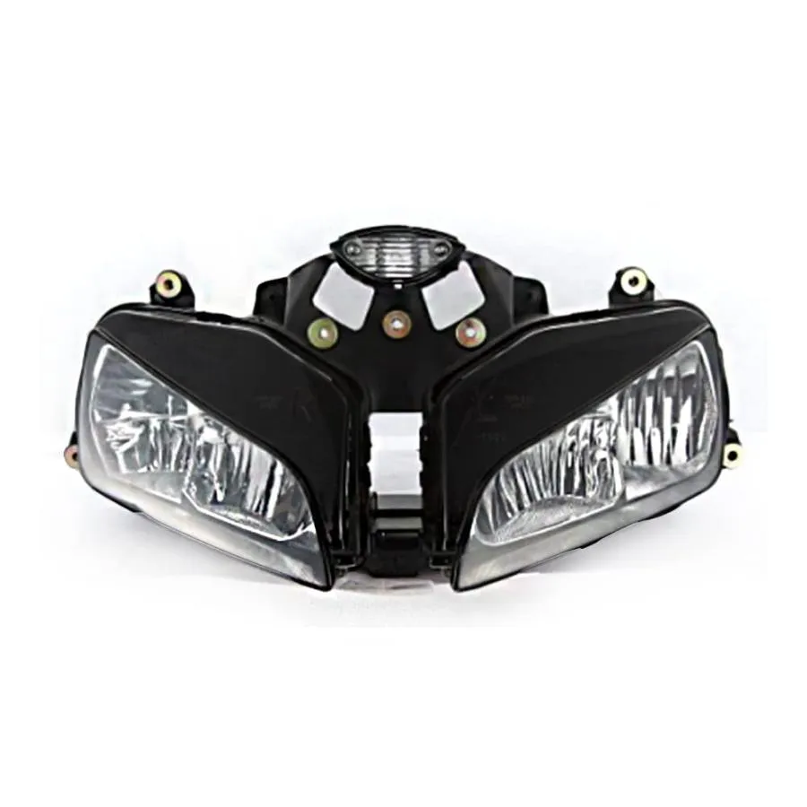 【並行輸入品】 】 SPORT FAIRING Front Headlamp Head Lamp Assembly Fit for 2003 200