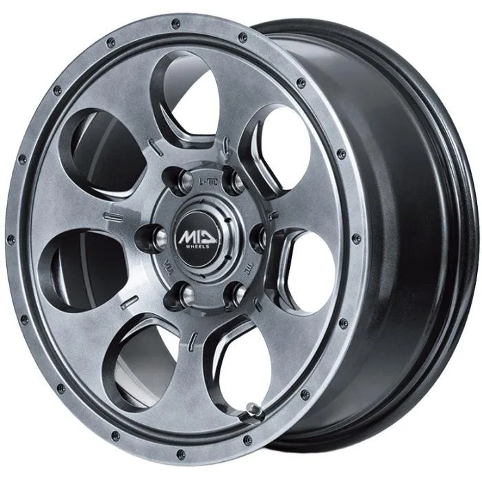 業販品 BRIDGESTONE BLIZZAK WZ-1 205/60R16 96Q XL ROADMAX AGENT メタリックグレー 16インチ 7J+40 5H-114.3 冬用 4本