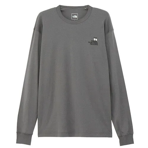 ザ・ノース・フェイス THE NORTH FACE ロングスリーブズーピッカーティー Tシャツ アウトドア 長袖 ユニセックス NT32658-SP