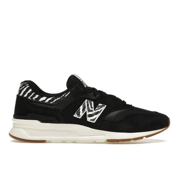 New Balance ニューバランス レディース スニーカー New Balance 997H Black White Animal Print (Women's) 【サイズ US_5.5(22.5cm)】