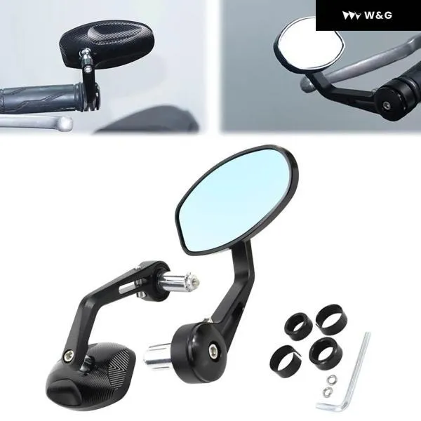 並行輸入品 オートバイ バイク リアビュー トライアンフ デイトナ タイガー ストリート トリプルR スクランブラー ボンネビル スラクストン 900 ハンドルバ