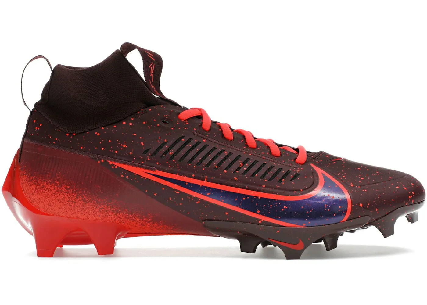 ナイキ プロ チェイス ワイン色 バーガンディー 赤 レッド JAMARR スニーカー メンズ NIKE VAPOR EDGE PRO 2 CHASE CRAYFISH / BURGUNDY CRUSH PICANTE RED