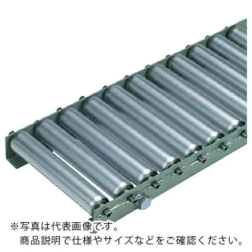 タイヨー ( 太陽工業 ) TR-B3816L型 ローラー幅800W×P50×機長3000L(Lフレーム) ( B3816L-800-50-3000 ) 太陽工業(株) 【メーカー取寄】