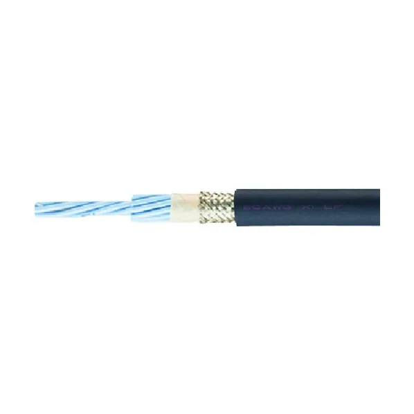 太陽ケーブルテック 電子機器ロボット用ケーブル 300V EXT-2-SB/2517 LF 100M EXT-2-SB/2517 12X20AWG-100 1点