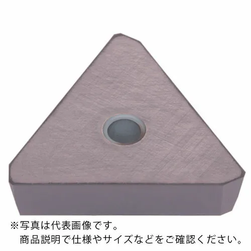 タンガロイ 転削加工用インサート PVDコーティング AH120 ( TPKN43ZTR AH120 ) 【10個セット】