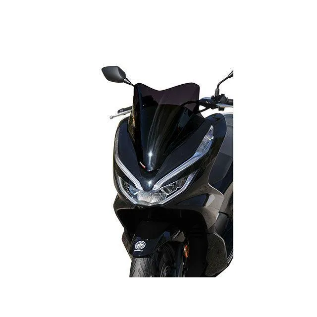 アルマックス PCX150 PCX150 2018-2020 スポーツ スクリーン 44cm カラー ライトブラック ERMAX
