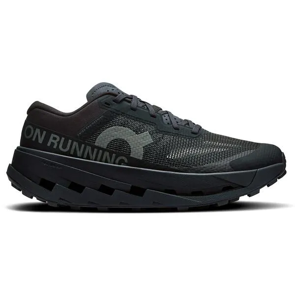 On オン レディース スニーカー On Running Cloudultra 3 Black (Women's) 【サイズ US_5.5(22.5cm)】