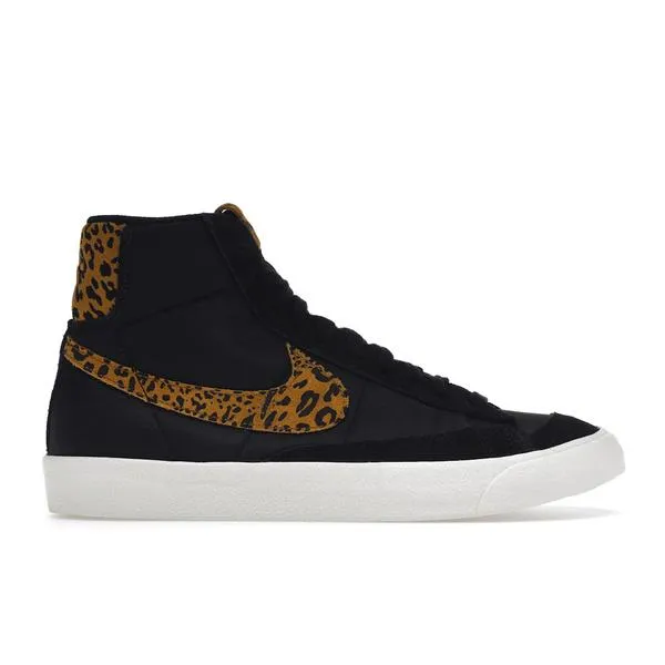Nike ナイキ レディース スニーカー Nike Blazer Mid Leopard Print (Women's) 【サイズ US_5(22.0cm)】
