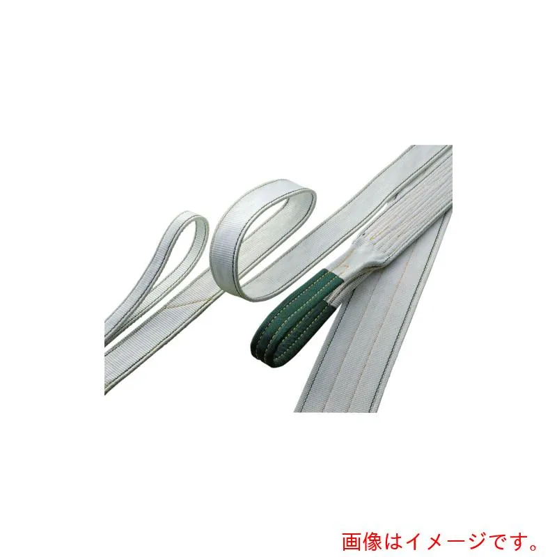 明大（MEIDAI） ロックスリング Ｅ× Ｅ×－１ ５０ｍｍ×７．５ｍ 両端アイ型 【品番：EX-1 50X7.5】