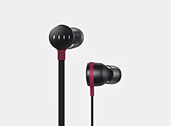 【中古】【国内正規品】FIIL ハイブリッドイヤホン Bestie ブラック BESTIE-BK dwos6rj
