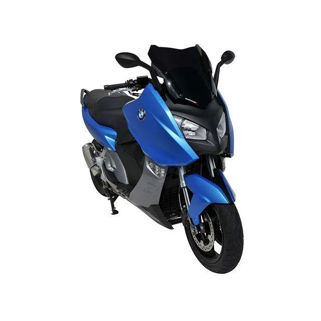 ERMAX C600 SPORT スクリーン関連パーツ C600 Sport 2012-2015 スポーツスクリーン 41cm カラー クリア アル…