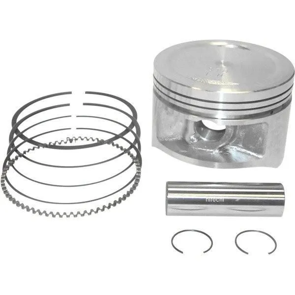 【USA在庫あり】 0910-3488 WSM ピストンキット 標準ボア 02年-09年 ホンダ TRX250 FourTrax 13101-HN6-000 HD店