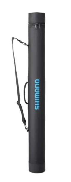 シマノ (Shimano) BR-036Y ブルーロゴ 130cm トランスポートロッドケース